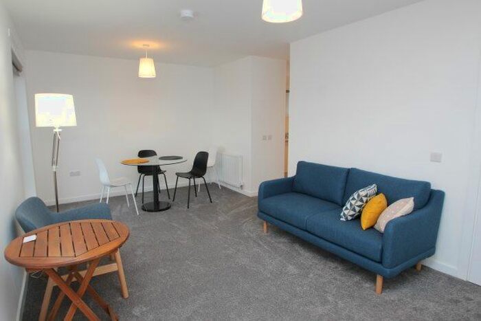 1 Bedroom Flat To Rent In Bedford Street, Glasgow, G5