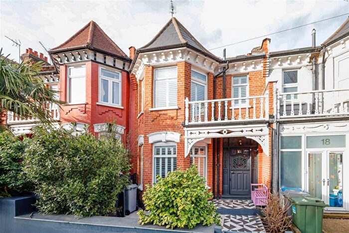 3 Bedroom Terraced House To Rent In Normanby Road, London, NW10