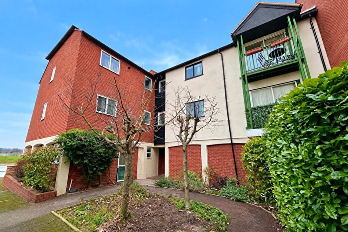 1 Bedroom Apartment To Rent In Priors Court, Back Of Avon, Tewkesbury, GL20