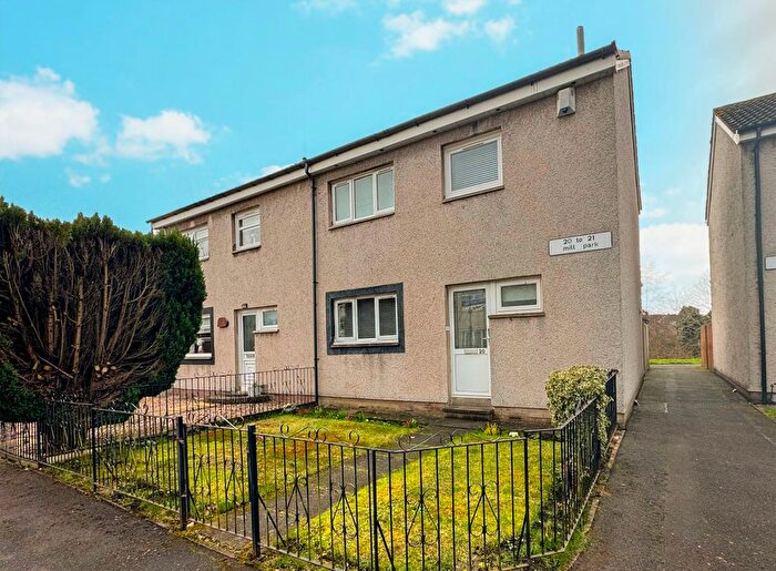 3 Bedroom Semi-Detached House For Sale In Mill Park, Hamilton, ML3