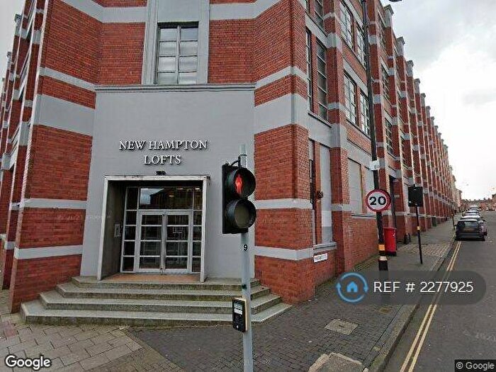 1 Bedroom Flat To Rent In New Hampton Lofts, Birmingham, B18