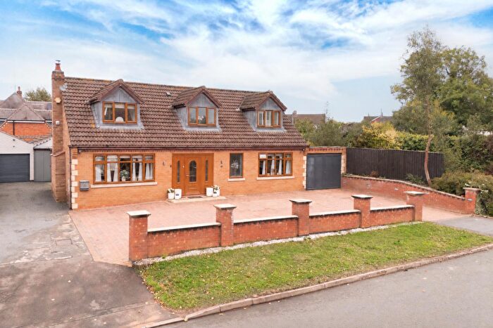 4 Bedroom Detached House For Sale In School Street, Church Lawford, Rugby, CV23