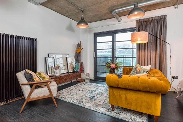 Studio To Rent In Ferrum, Wembley Park, HA9