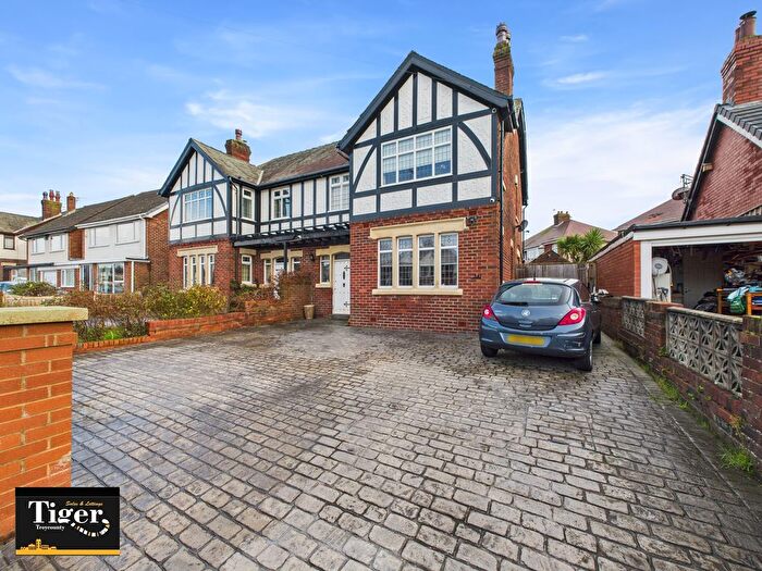 4 Bedroom Semi-Detached House For Sale In Devonshire Road, Blackpool, FY2