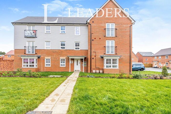 2 Bedroom Apartment To Rent In Harbour Place, Bedhampton, PO9