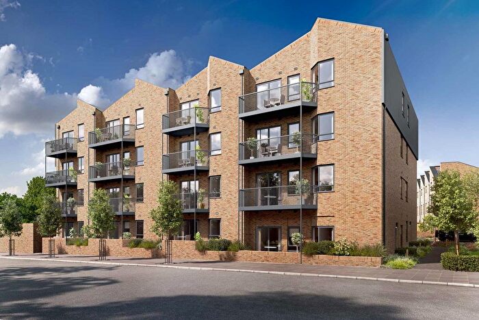 1 Bedroom Flat For Sale In "The Platform - Plot " At High Road, London, N12