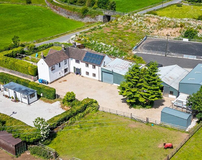 5 Bedroom Detached House For Sale In Longcliffe, Nr Brassington, Matlock, DE4