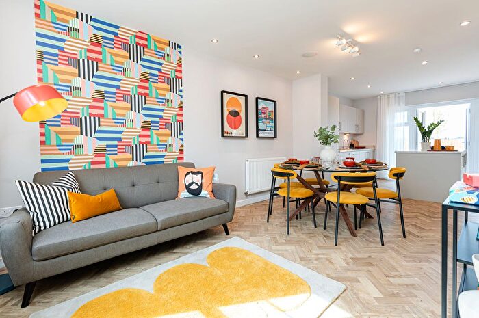 4 Bedroom Detached House For Sale In "The Verwood" At Dunton Road, Basildon, SS15