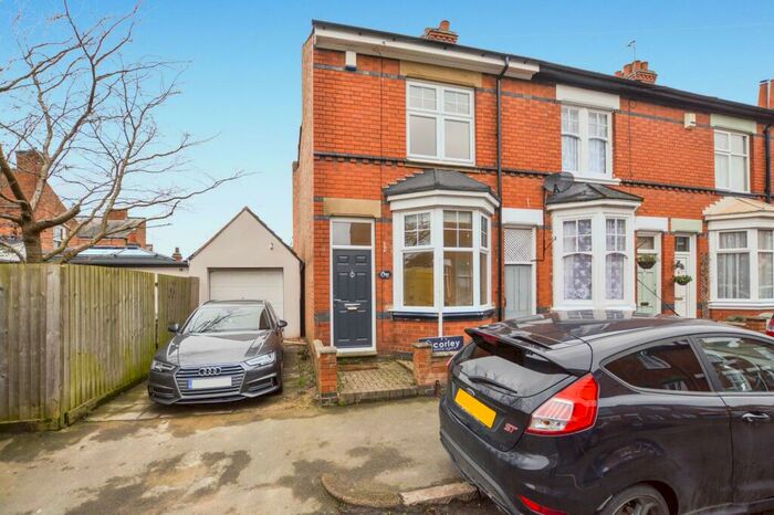 2 Bedroom Terraced House To Rent In Beaumont Street, Oadby, LE2