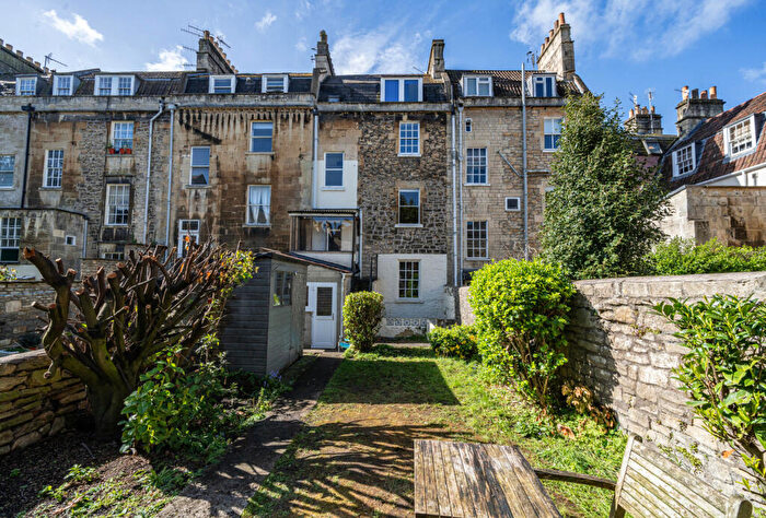 1 Bedroom Apartment For Sale In New King Street, Bath, Somerset, BA1