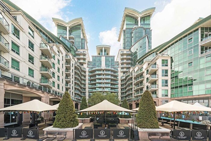 2 Bedroom Flat For Sale In St. George Wharf, London, SW8