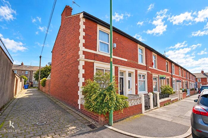 2 Bedroom End Of Terrace House For Sale In Whinfield Street, Clayton Le Moors, Accrington, BB5