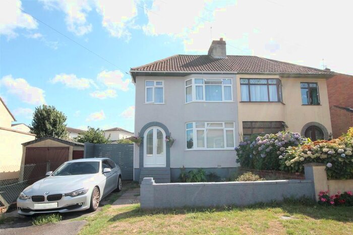 3 Bedroom Semi-Detached House To Rent In Stanley Park Road, Staple Hill, Bristol, BS16