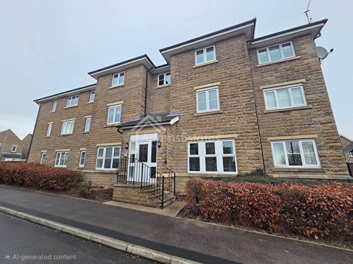 2 Bedroom Flat For Sale In Highfield Chase, Dewsbury, WF13