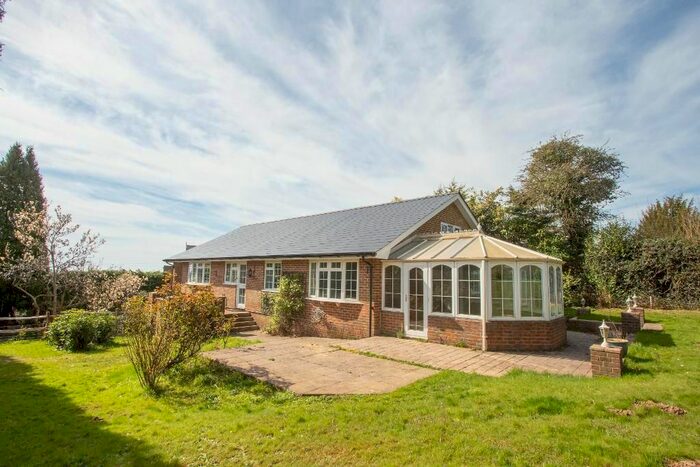 3 Bedroom Detached House To Rent In High Street, Cross In Hand, East Sussex, TN21