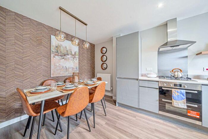 4 Bedroom Terraced House For Sale In Bluebell Way, Whiteley, Fareham, PO15