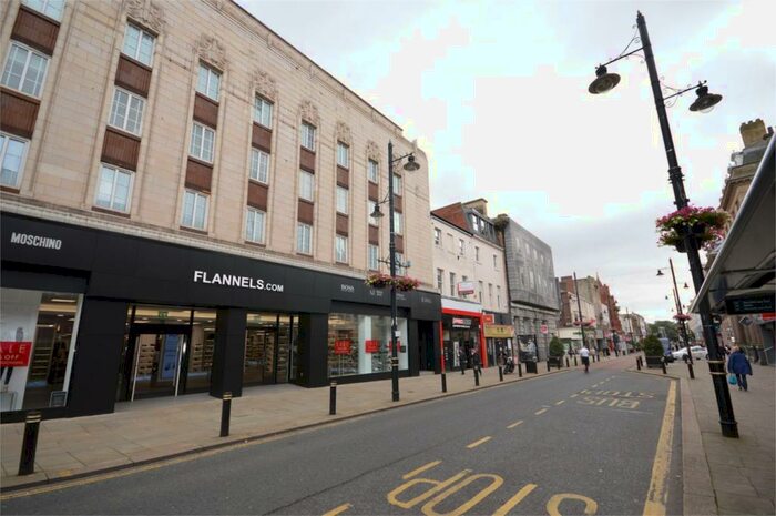 Studio To Rent In Fawcett Street, City Centre, Sunderland, SR1