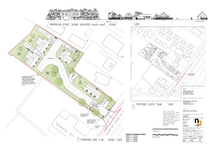Land For Sale In Turnpike Road, Red Lodge, Bury St. Edmunds, IP28