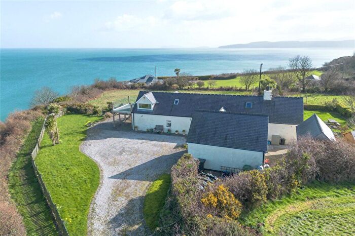 6 Bedroom Detached House For Sale In Amlwch Road, Benllech, Anglesey, North Wales, LL74