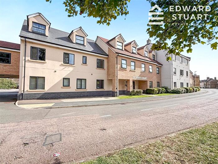 1 Bedroom Apartment For Sale In Station Road, Whittlesey, Peterborough, Cambridgeshire, PE7