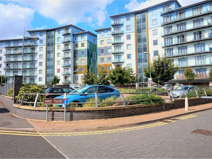 2 Bedroom Flat To Rent In Wave Close, Walsall, WS2