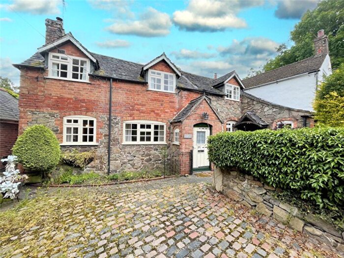 2 Bedroom Detached House To Rent In Forest Road, Markfield, Leicestershire, LE67