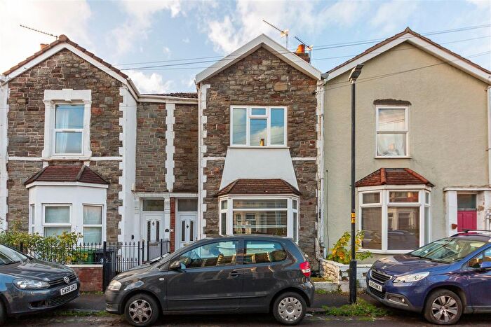 2 Bedroom Terraced House For Sale In Gloster Avenue, Eastville, Bristol, BS5