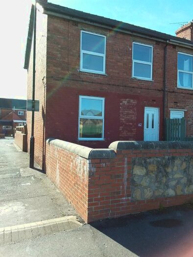 3 Bedroom End Of Terrace House To Rent In South Street, Highfields, Doncaster DN6