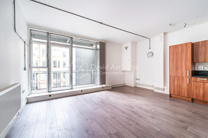 1 Bedroom Apartment To Rent In Arbutus Street, Haggerston, London, E8