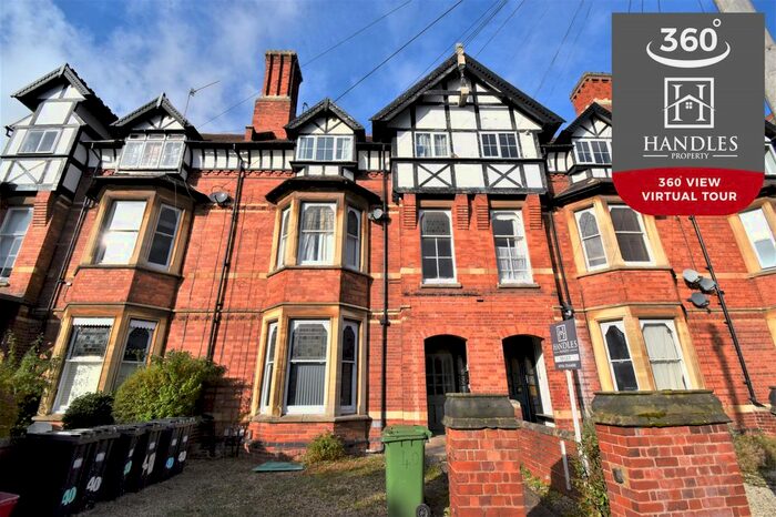 2 Bedroom Flat To Rent In 40 Heath Terrace, Leamington Spa, Warwickshire CV32