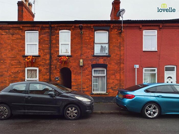 2 Bedroom Terraced House To Rent In Grace Street, Lincoln, LN5
