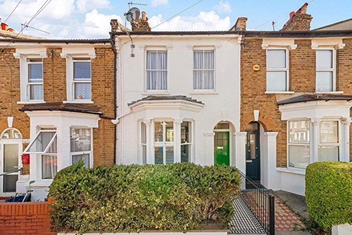 2 Bedroom Terraced House For Sale In Landells Road, East Dulwich, London, SE22