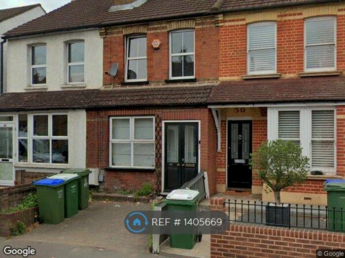 2 Bedroom Terraced House To Rent In Bourne Road, Bexley, DA5