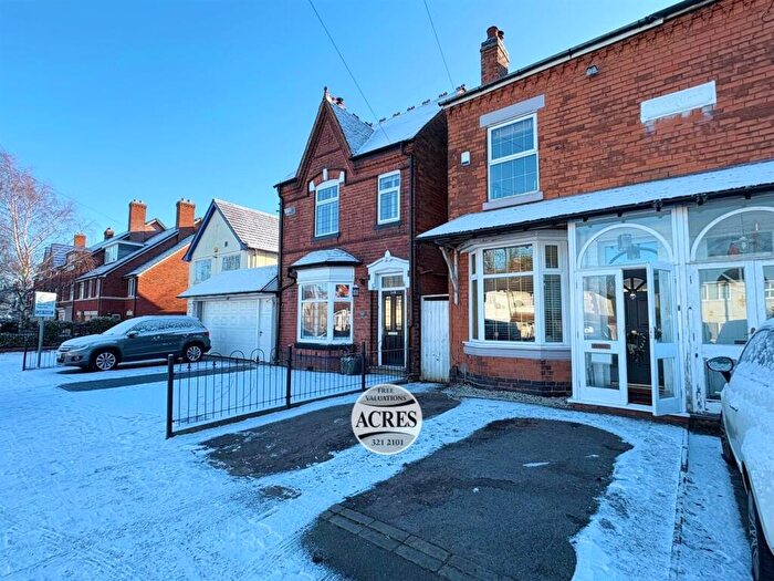 2 Bedroom End Of Terrace House For Sale In Jockey Road, Sutton Coldfield, B73