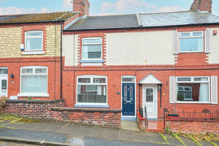 2 Bedroom Terraced House To Rent In Newfield Terrace, Helsby, Frodsham, WA6