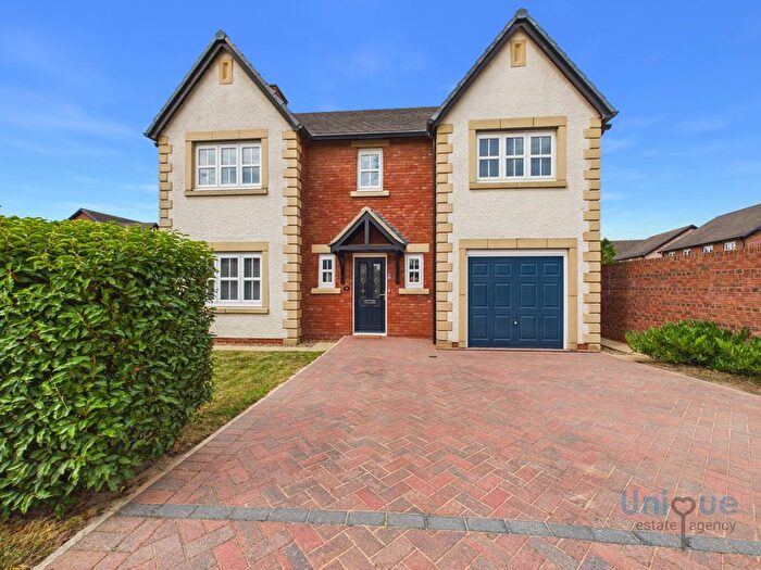 4 Bedroom Detached House For Sale In Townshill Drive, Kirkham, PR4