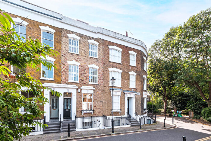 3 Bedroom Terraced House For Sale In Dagmar Terrace, Angel, N1