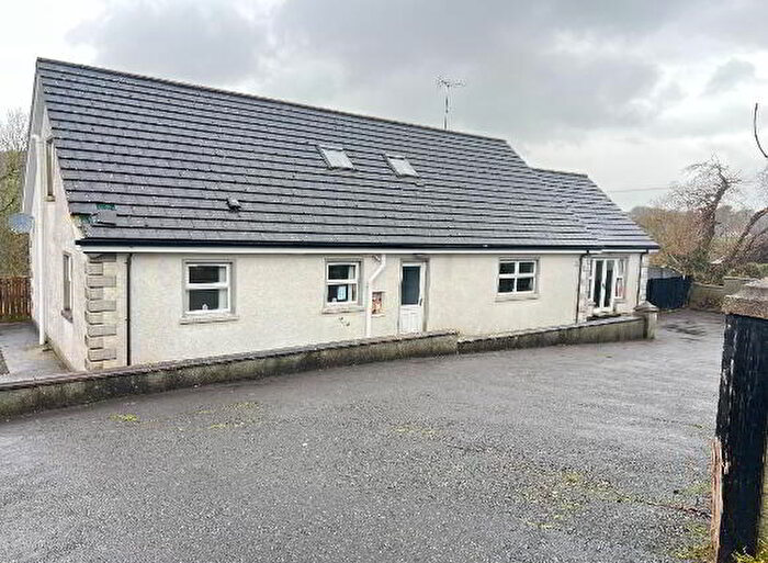 4 Bedroom Detached House For Sale In A Desert Road, Mayobridge, BT34