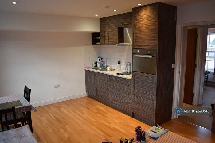 1 Bedroom Flat To Rent In Banbury Road, Oxford, OX2