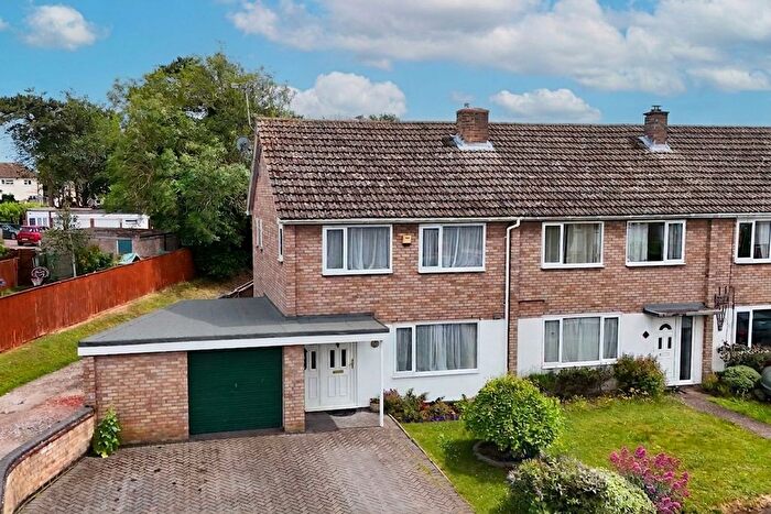 3 Bedroom End Of Terrace House For Sale In Orchard Way, Burwell, CB25