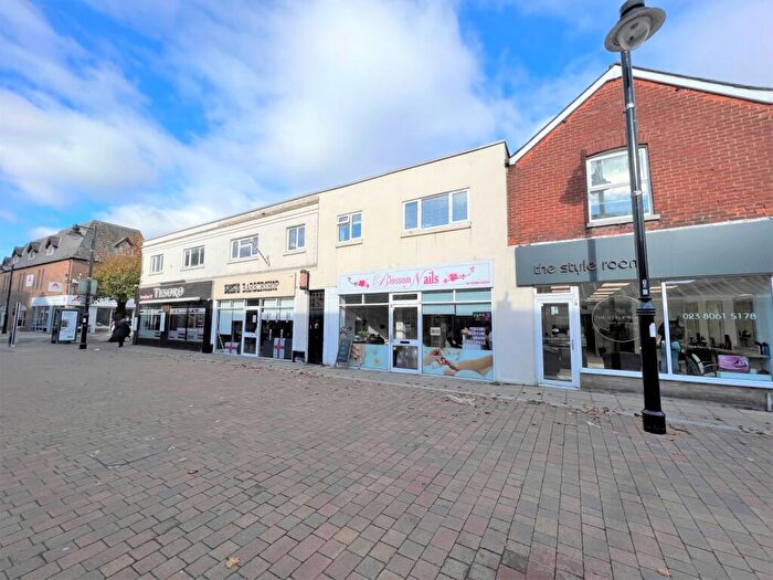 1 Bedroom Flat To Rent In Eastleigh Town Centre, SO50