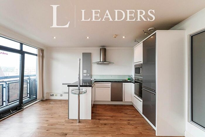 1 Bedroom Flat To Rent In Crusader House, Thurland Street, NG1
