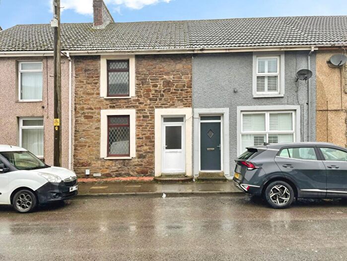 2 Bedroom Terraced House For Sale In Salem Road, Cwmavon, SA12