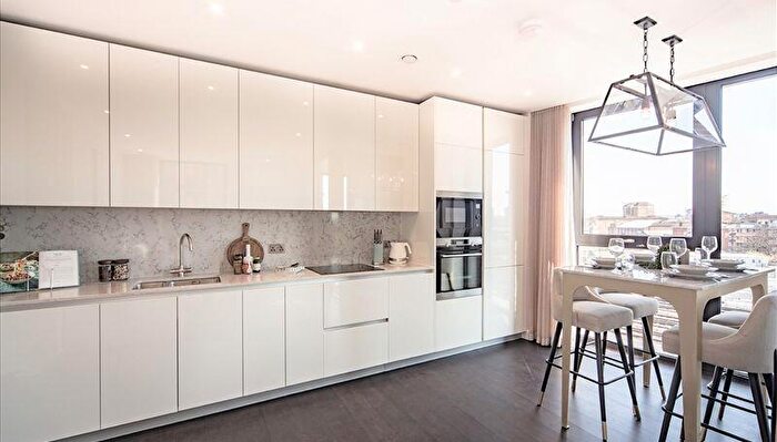 2 Bedroom Apartment To Rent In Charles Clowes Walk, London, SW11