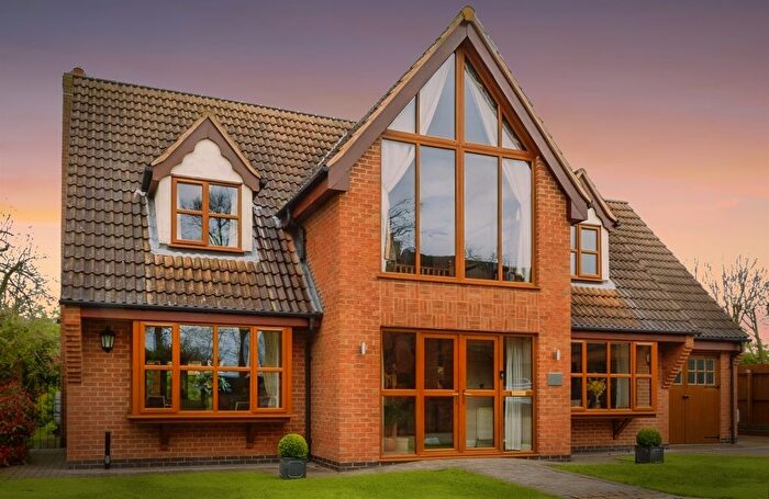 4 Bedroom Detached House For Sale In Church Yard, Newton-On-Trent, Lincoln, LN1