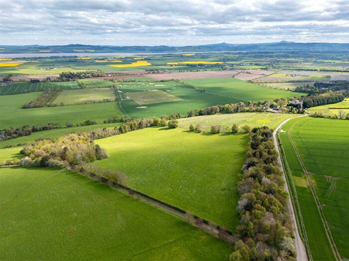 Land For Sale In Land At Hilltown Of Ballindean, Inchture, Perth, Perth And Kinross, PH14