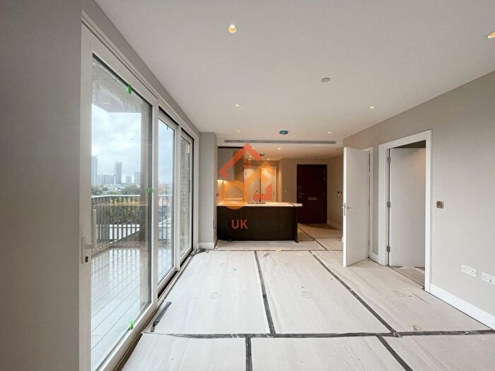 1 Bedroom Flat To Rent In Oval Village, Gasholder Place, SE11