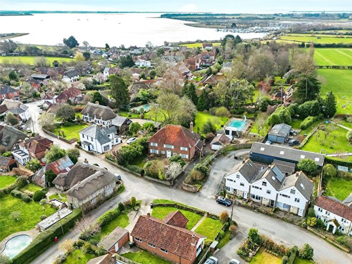 4 Bedroom Detached House For Sale In Prinsted Lane, Prinsted, Emsworth, West Sussex, PO10