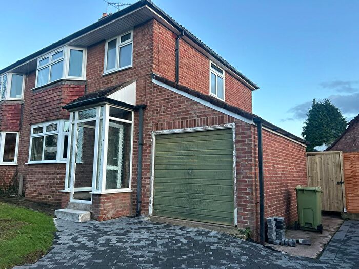 3 Bedroom Semi-Detached House To Rent In Croft Avenue, Bristol, BS16