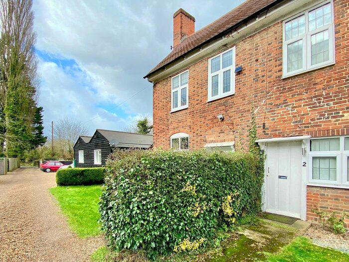 2 Bedroom Semi-Detached House To Rent In Archers Green, Hertford, SG14